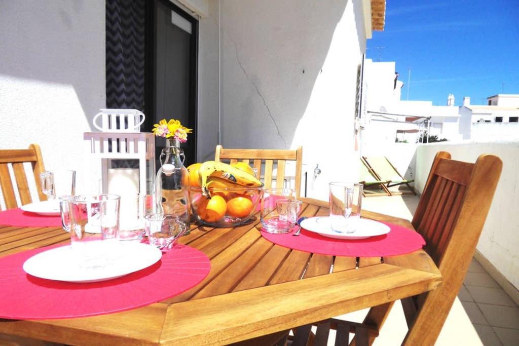 דירות Albufeira Old Town With Pool L Alexio מראה חיצוני תמונה