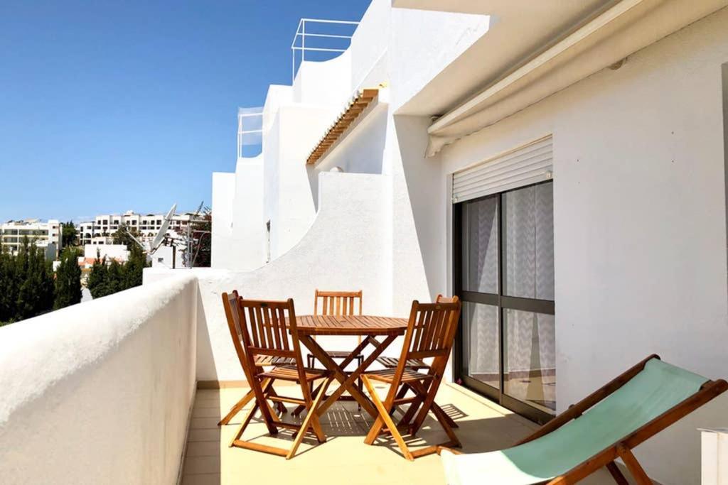 דירות Albufeira Old Town With Pool L Alexio מראה חיצוני תמונה