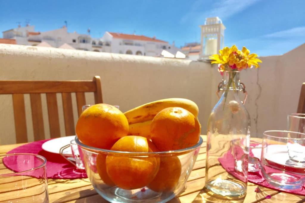 דירות Albufeira Old Town With Pool L Alexio מראה חיצוני תמונה
